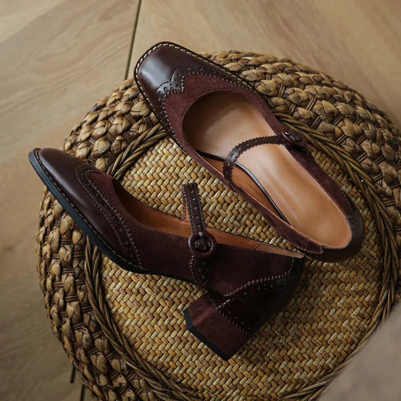 DP-369 ZAPATOS DE TACÓN ALTO PARA MUJER