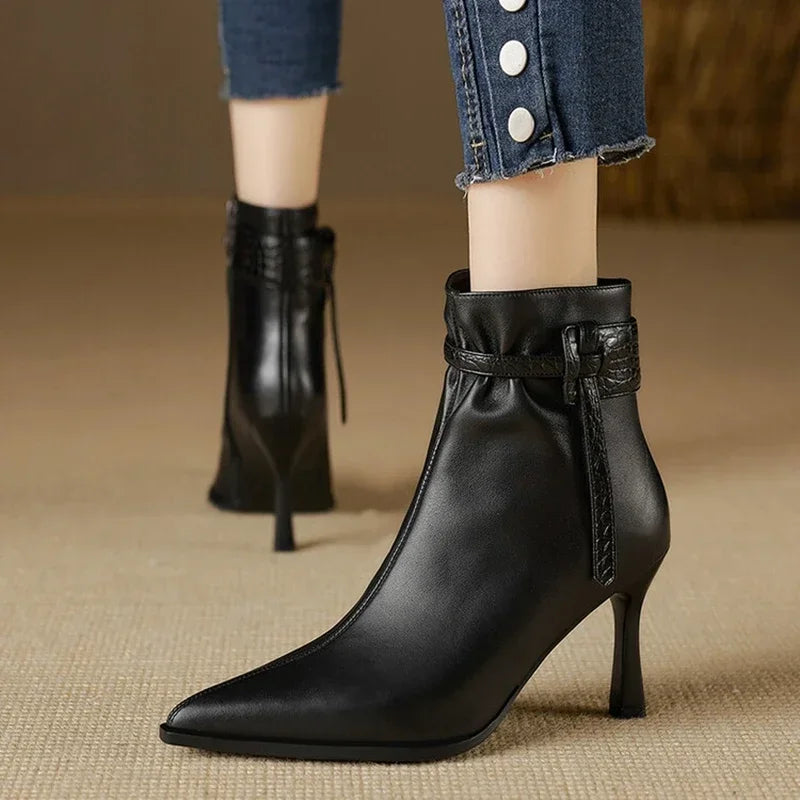 DP-277 BOTAS DE MUJER