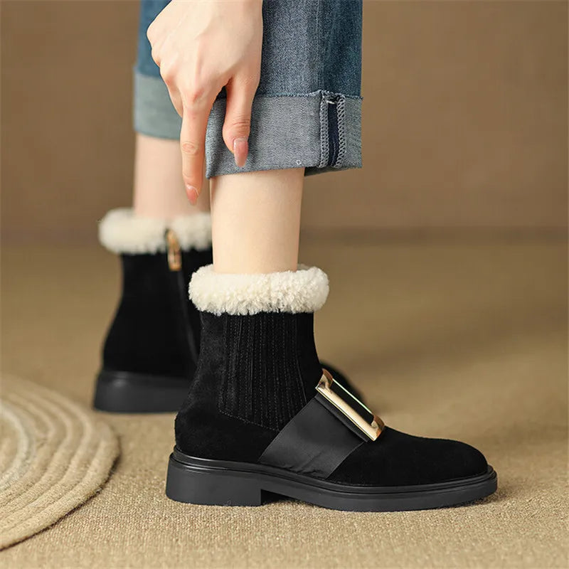 DP-432 BOTAS DE MUJER