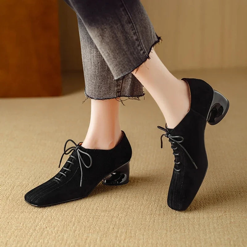 DP-484 ZAPATOS DE TACÓN ALTO PARA MUJER