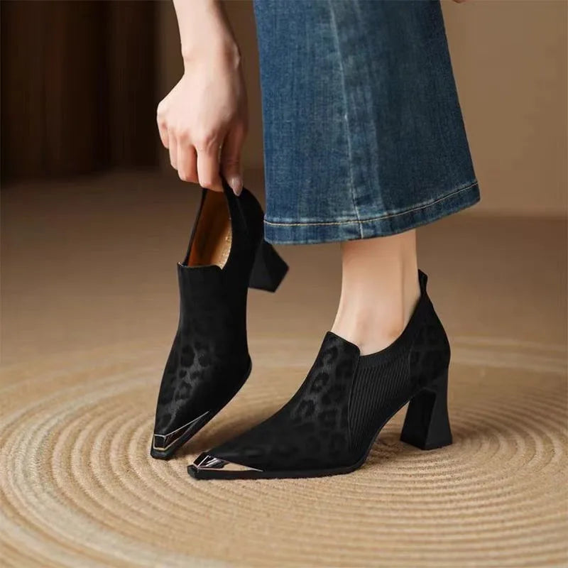 DP-307 BOTAS DE MUJER