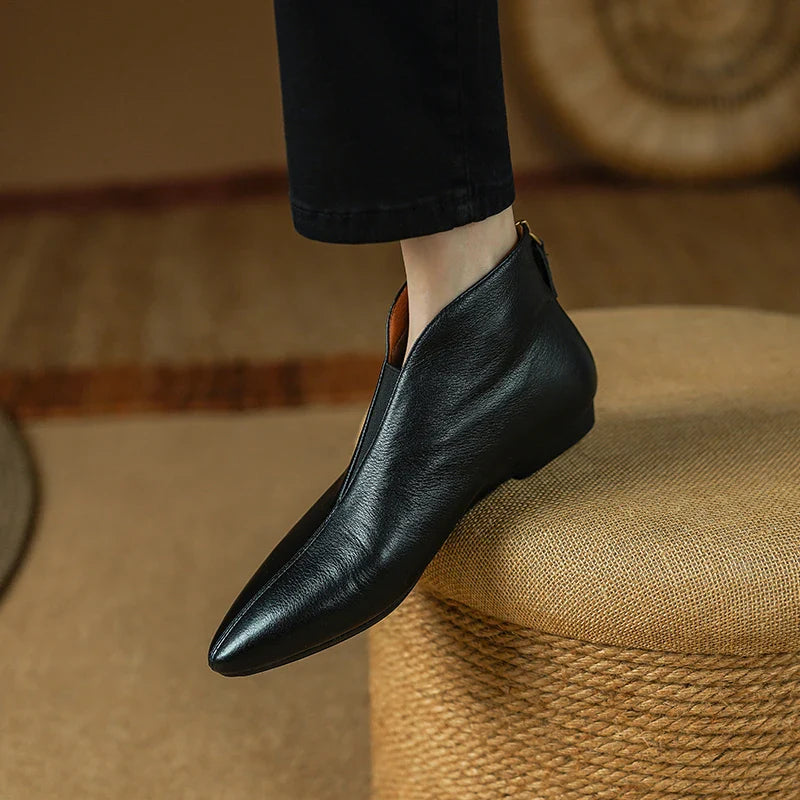 DP-466 BOTAS DE MUJER