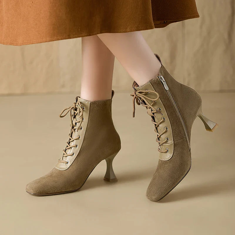 DP-476 BOTAS DE MUJER