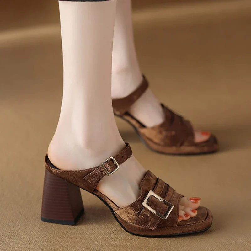 DP-140 SANDALIAS DE MUJER