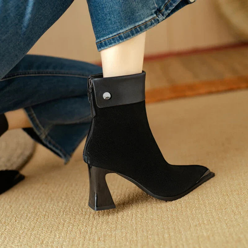 DP-220 BOTAS DE MUJER