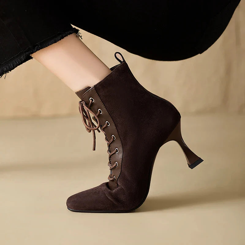 DP-476 BOTAS DE MUJER