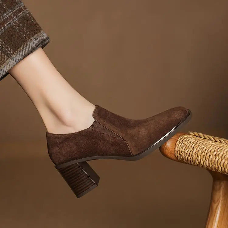 NL-480 ZAPATOS DE TACÓN ALTO PARA MUJER