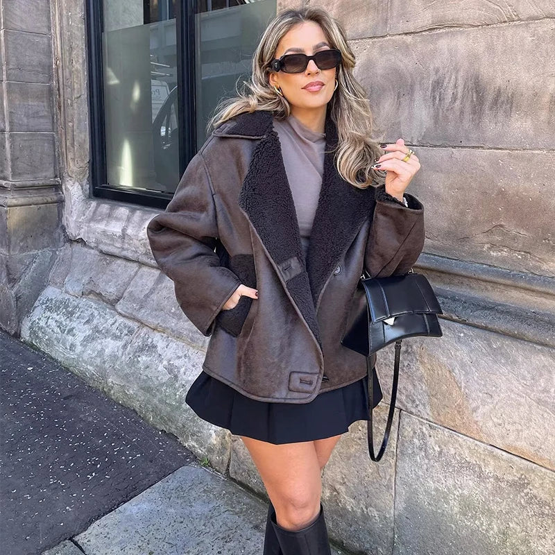 DP-341 CHAQUETA DE MUJER