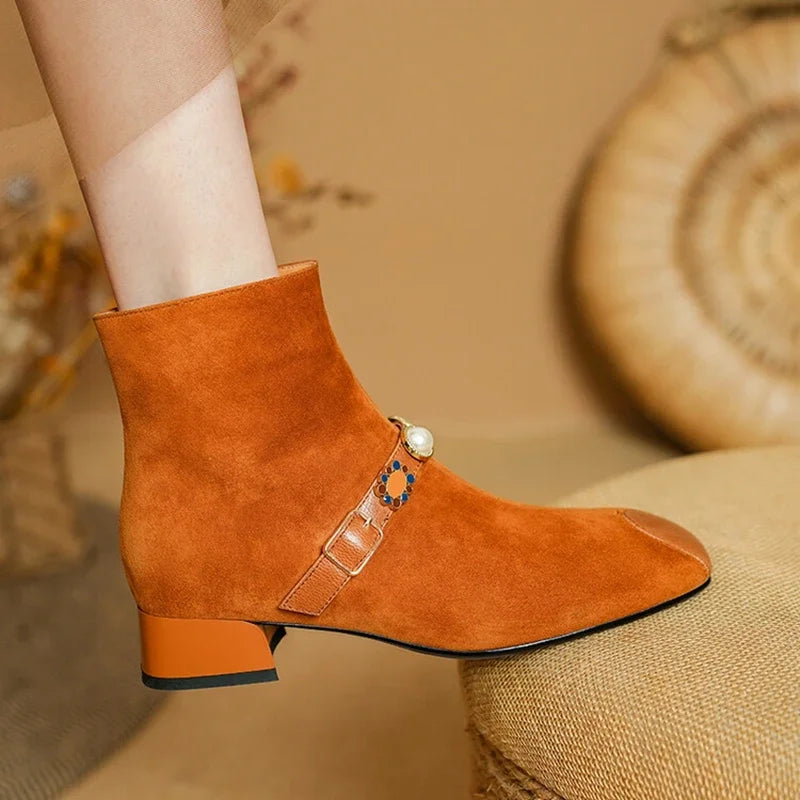 DP-279 BOTAS DE MUJER