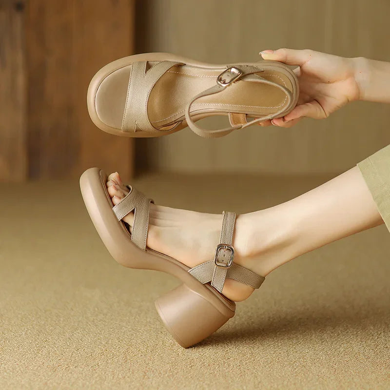 DP-139 SANDALIAS DE MUJER