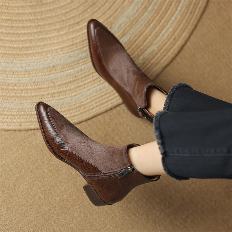 DP-378 BOTAS DE MUJER