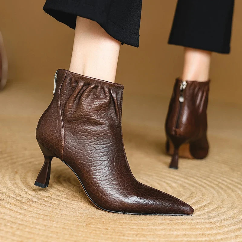 DP-322 BOTAS DE MUJER