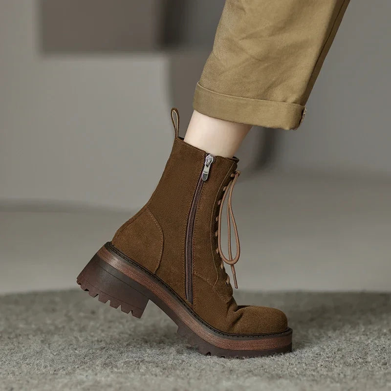 DP-380 BOTAS DE MUJER