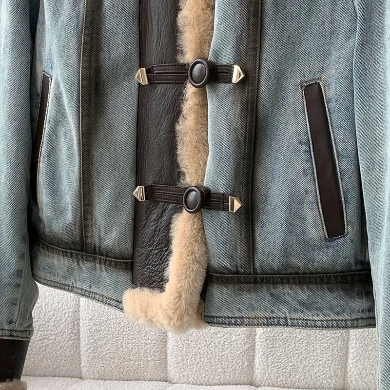 DP-405 CHAQUETA DE MUJER