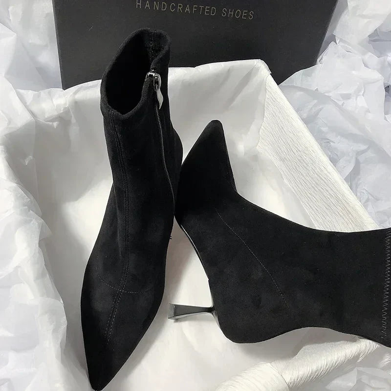 DP-255 BOTAS DE MUJER