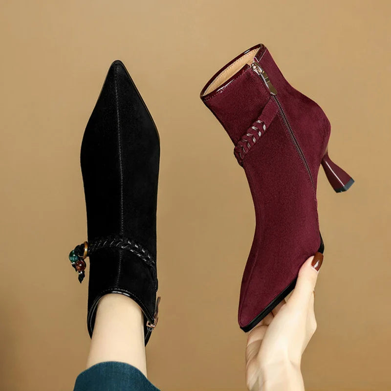 DP-411 BOTAS DE MUJER