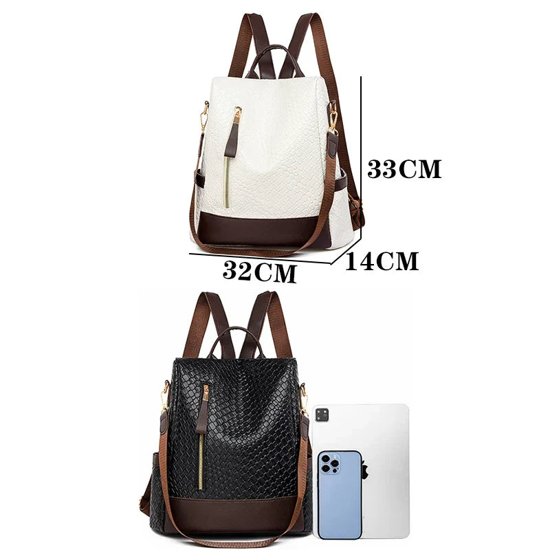 NL-357 MOCHILA DE MUJER