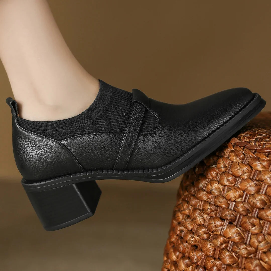 DP-438 ZAPATOS DE TACÓN ALTO PARA MUJER