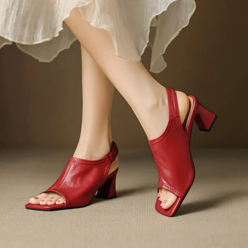 NL-473 SANDALIAS DE MUJER