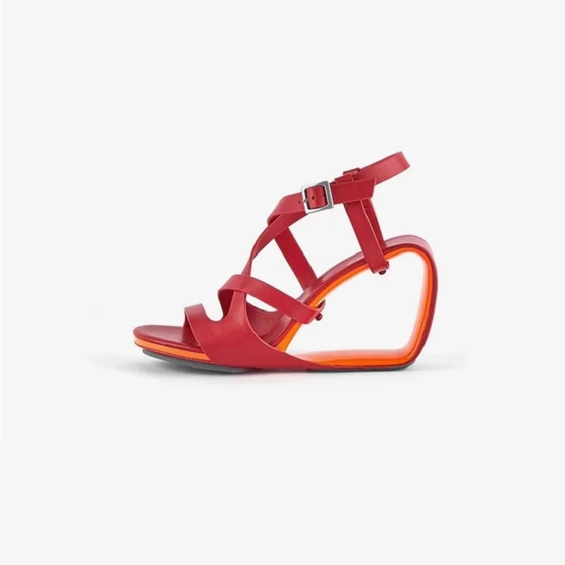 NL-297 SANDALIAS DE MUJER