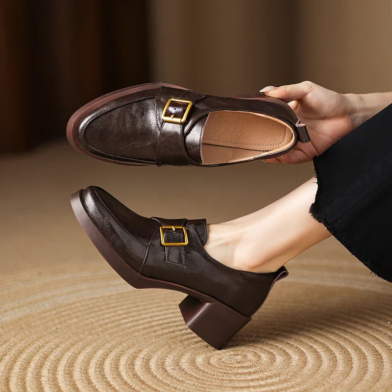 DP-379 ZAPATOS DE TACÓN ALTO PARA MUJER