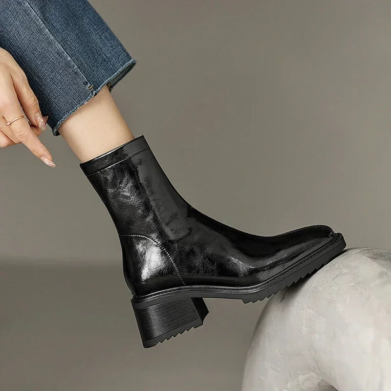 DP-244 BOTAS DE MUJER