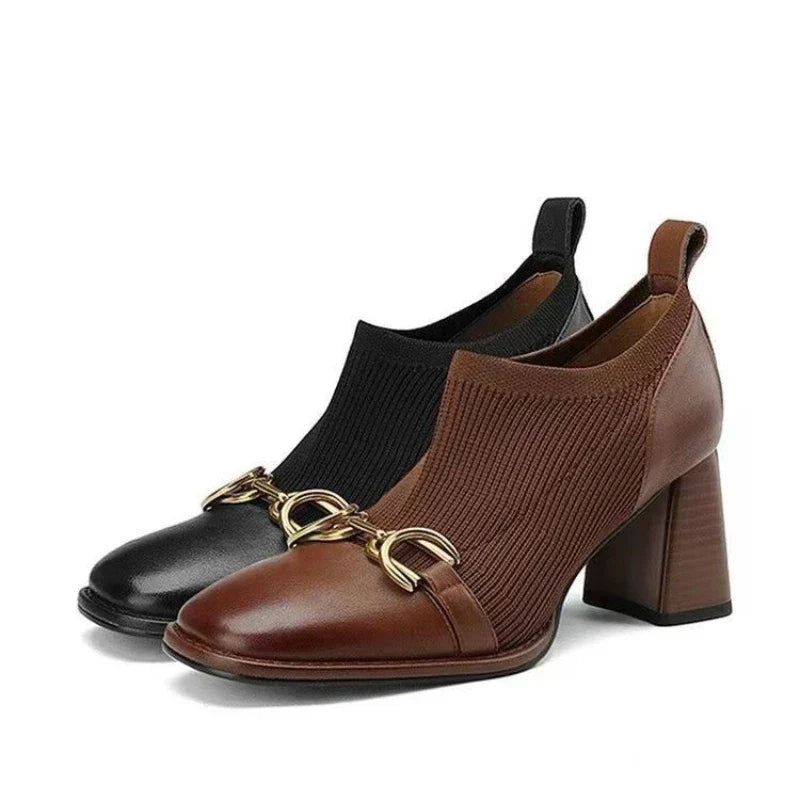 NL-479 ZAPATOS DE TACÓN ALTO PARA MUJER