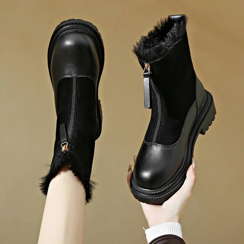 DP-330 BOTAS DE MUJER