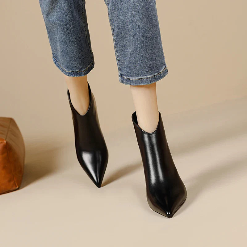 DP-393 BOTAS DE MUJER