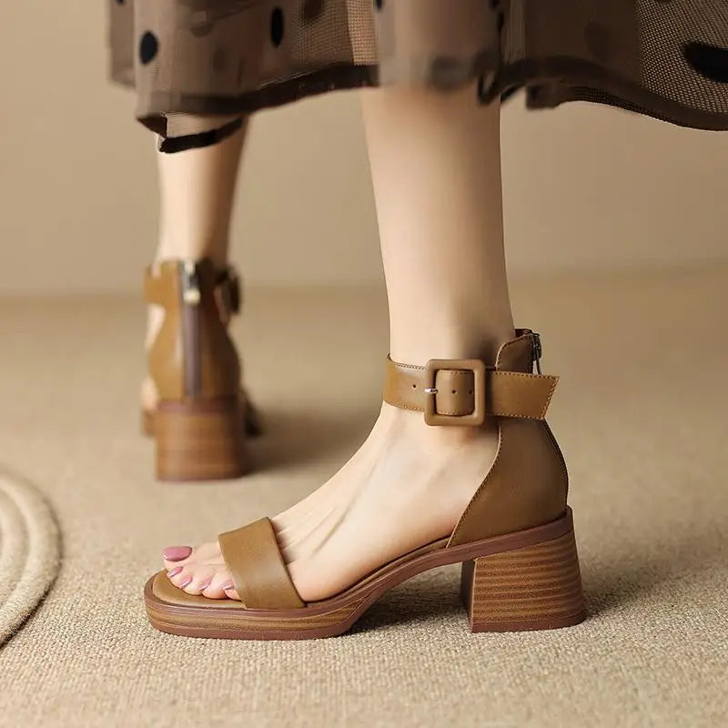 NL-207 SANDALIAS DE MUJER