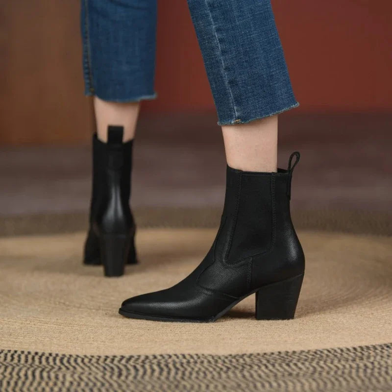 DP-247 BOTAS DE MUJER