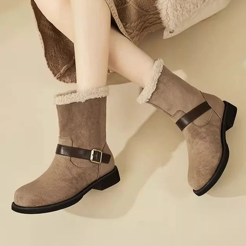 DP-433 BOTAS DE MUJER