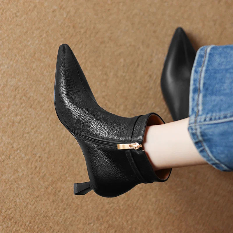 DP-420 BOTAS DE MUJER