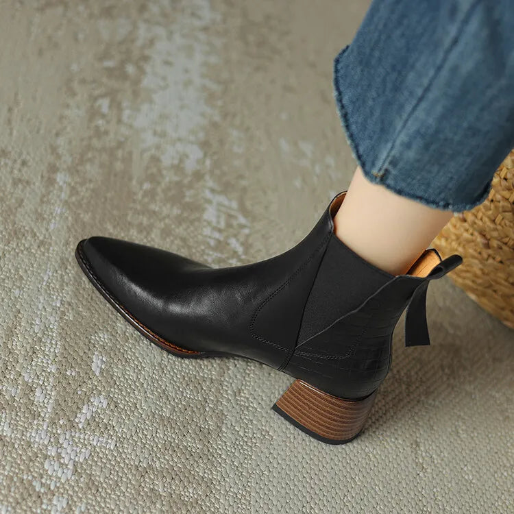 DP-447 BOTAS DE MUJER