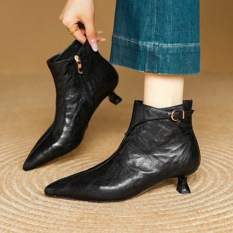 DP-419 BOTAS DE MUJER