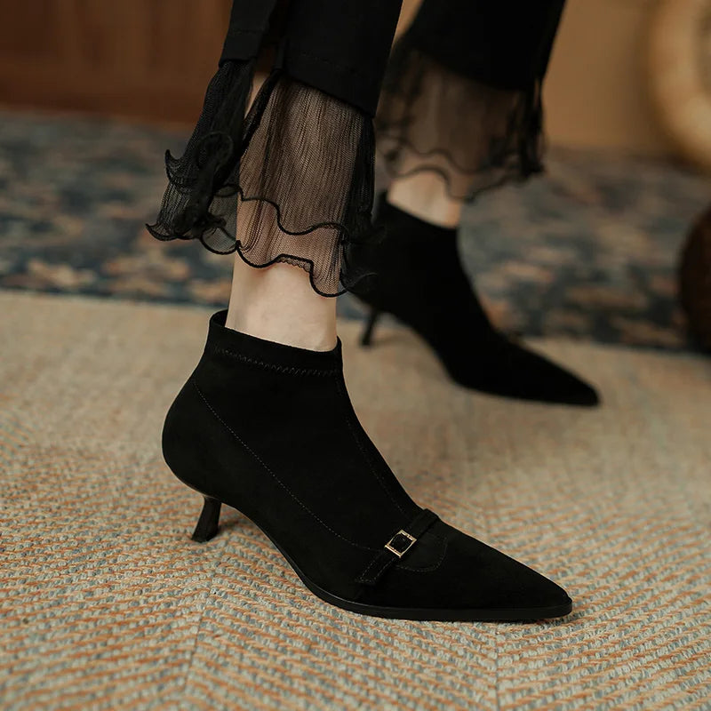 DP-278 BOTAS DE MUJER