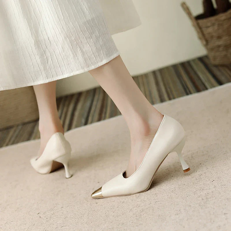 NL-433 ZAPATOS DE TACÓN ALTO PARA MUJER