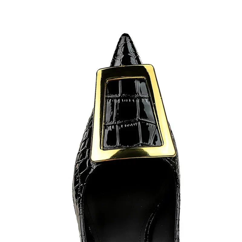 NL-412 ZAPATOS DE TACÓN ALTO PARA MUJER