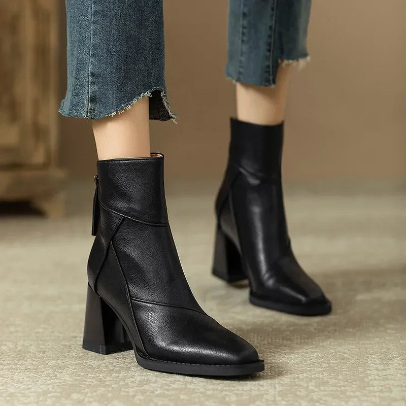 DP-211 BOTAS DE MUJER