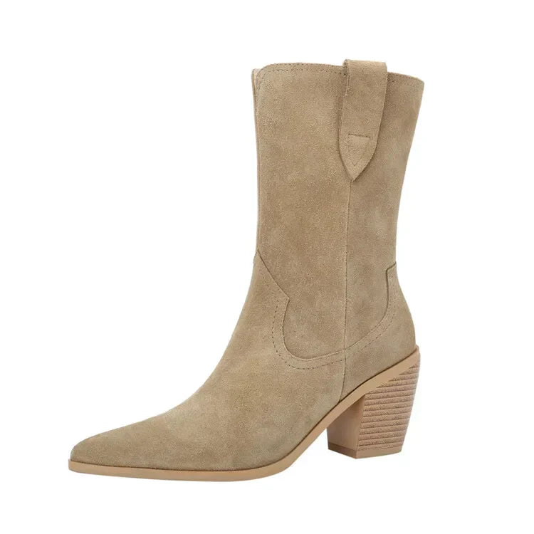 DP-245 BOTAS DE MUJER