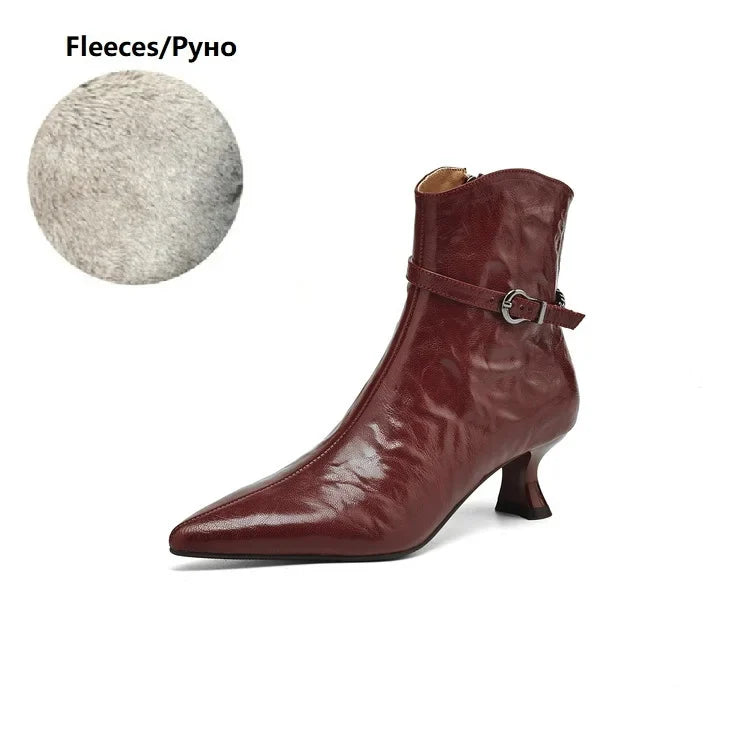 DP-418 BOTAS DE MUJER