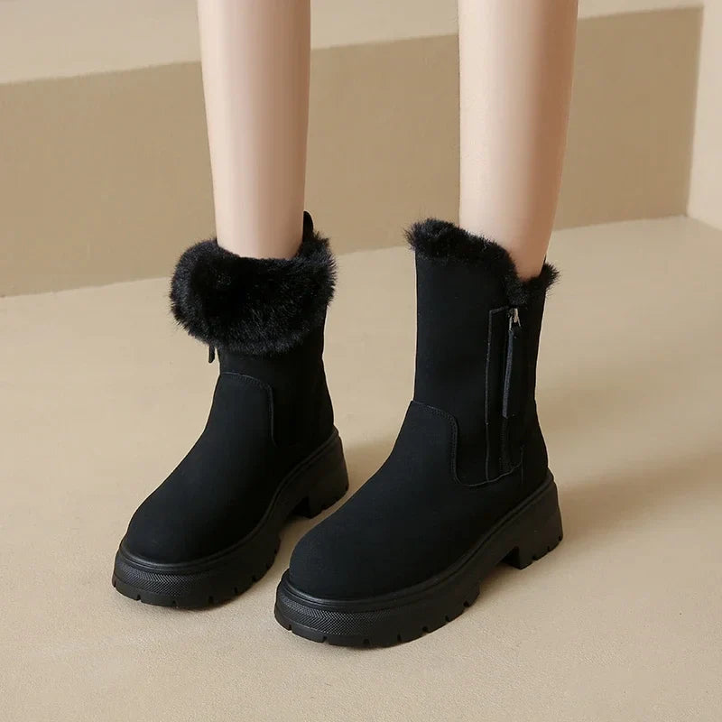 DP-326 BOTAS DE MUJER