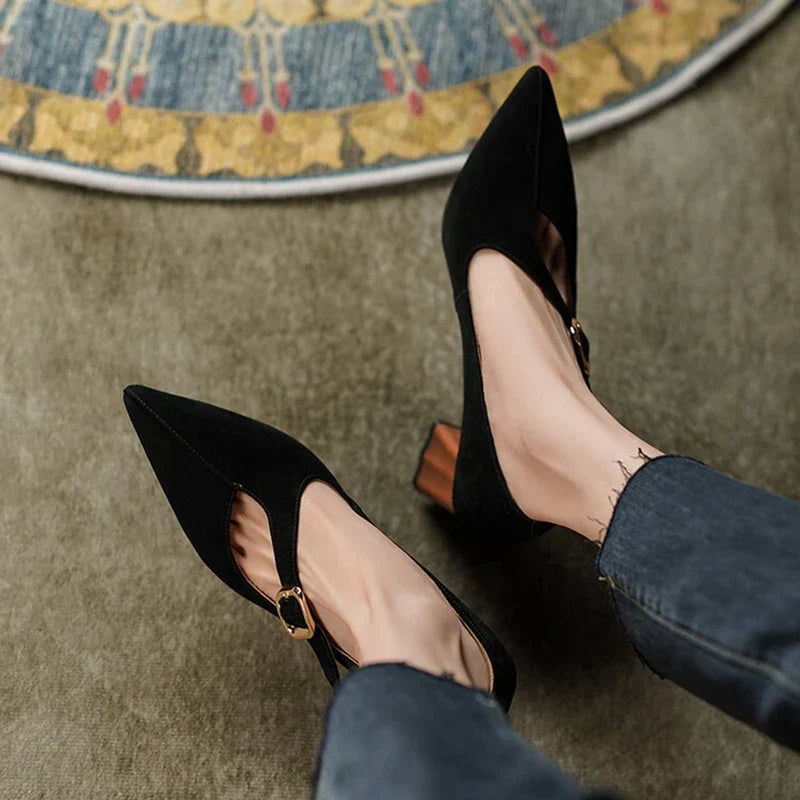 DP-308 ZAPATOS DE TACÓN ALTO PARA MUJER