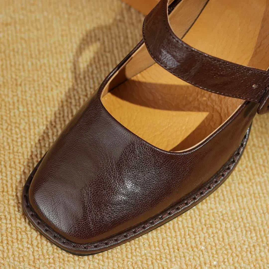 NL-446 ZAPATOS DE TACÓN ALTO PARA MUJER