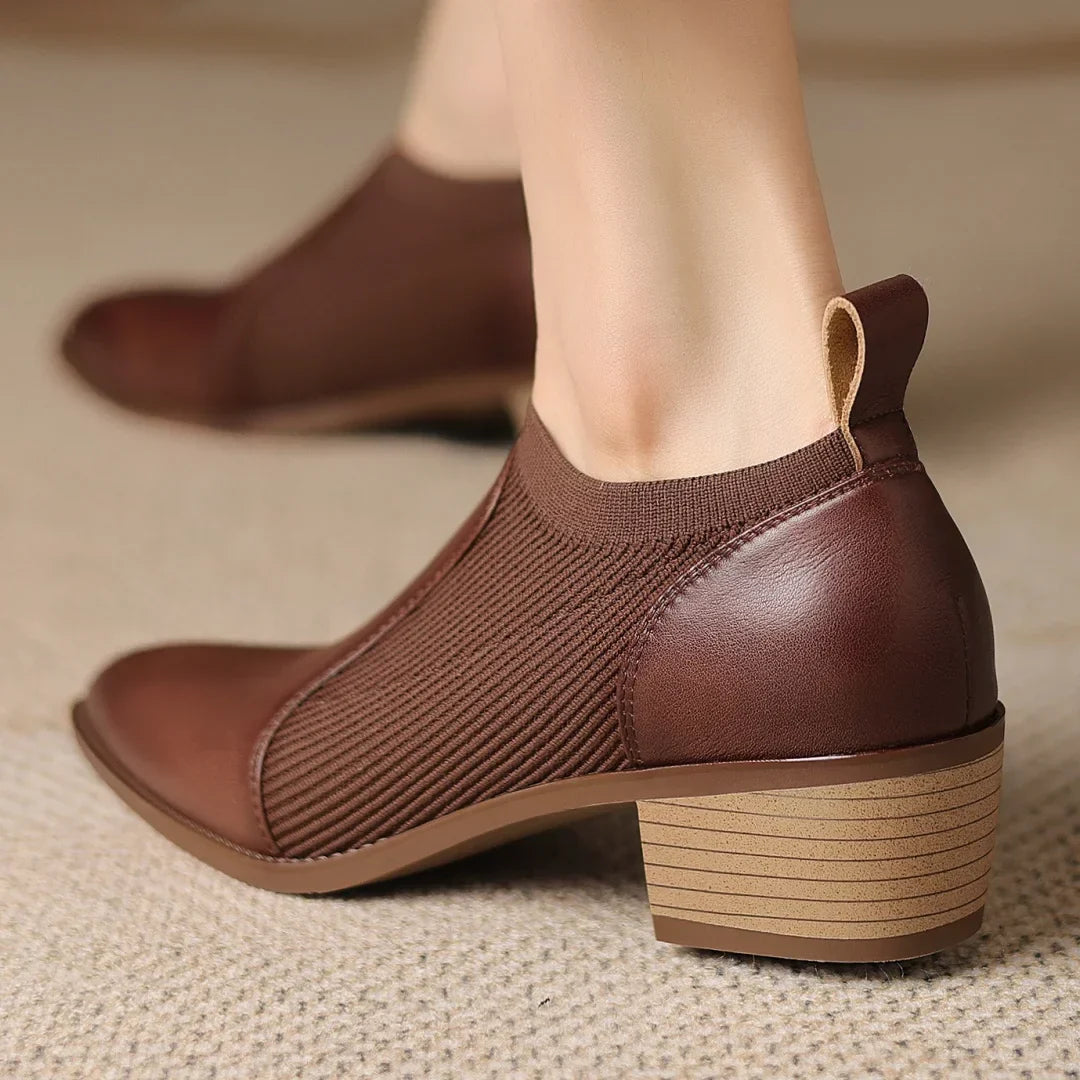 NL-557 ZAPATOS DE TACÓN ALTO PARA MUJER