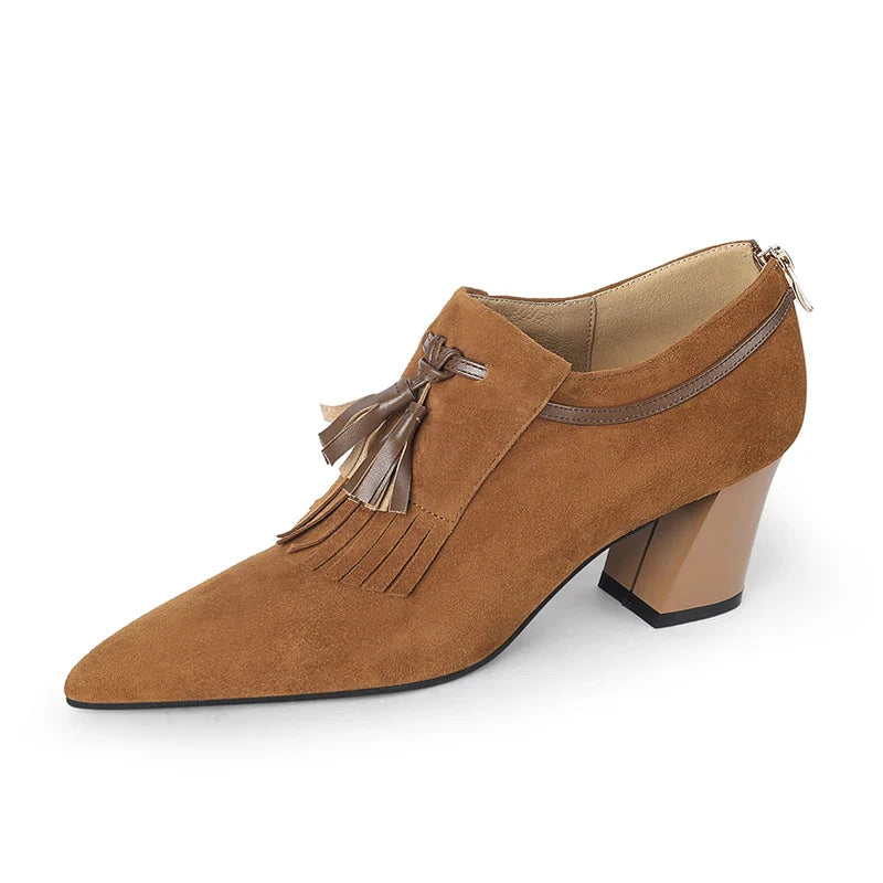 DP-485 ZAPATOS DE TACÓN ALTO PARA MUJER