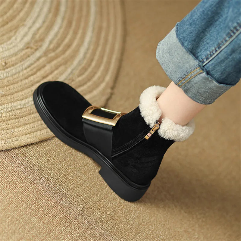 DP-432 BOTAS DE MUJER