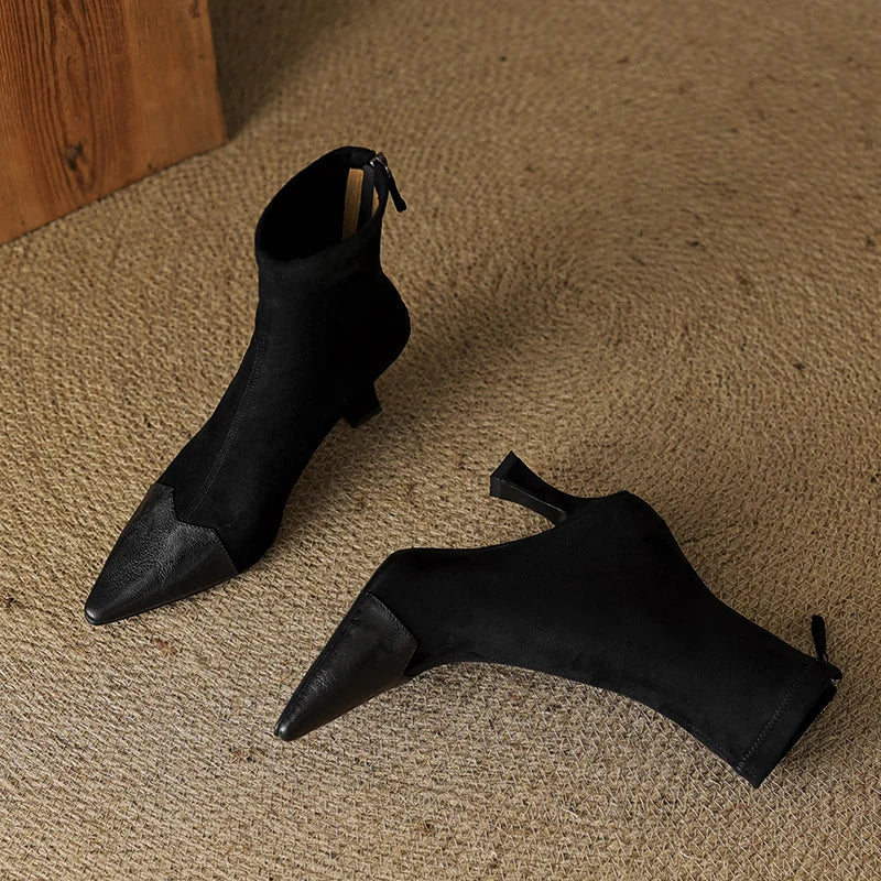 DP-467 BOTAS DE MUJER