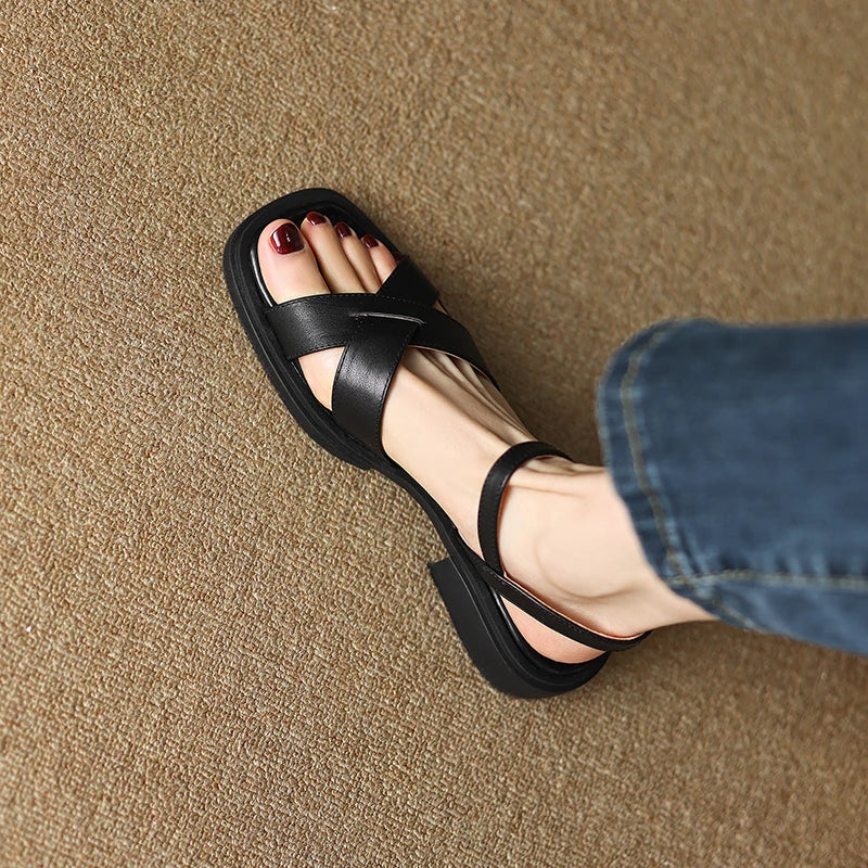 NL-469 SANDALIAS DE MUJER