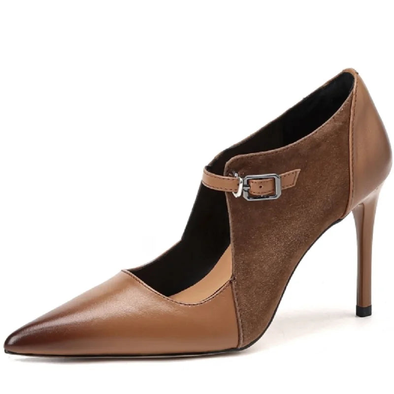 DP-445 ZAPATOS DE TACÓN ALTO PARA MUJER